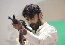 Vishwak Sen’s Intense Political Action Drama ‘LEGACY’ Set for December Release