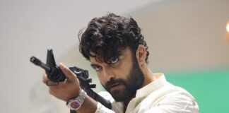 Vishwak Sen’s Intense Political Action Drama ‘LEGACY’ Set for December Release