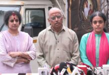 Nandamuri BasavaRama Tarakam NTR Charitable Trust Dispatches Essential Relief Supplies to Assam Flood Victims