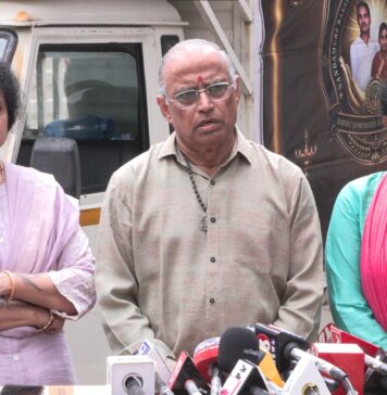 Nandamuri BasavaRama Tarakam NTR Charitable Trust Dispatches Essential Relief Supplies to Assam Flood Victims