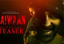 Akshay Kumar and Saif Ali Khan’s Haiwaan Unleashes a Gripping Teaser
