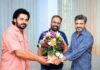 Karthi, Mohan Raja, S Lakshman Kumar, Prince Pictures’ New Film Announced Karthi On Board For Prince Pictures Film With Director Mohan Raja