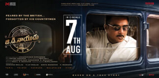 R. Madhavan's 'G.D. Naidu' Set for a Grand Theatrical Release on August 7
