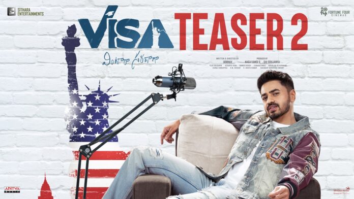VISA – VINTARA SARADAGA TEASER 2 OUT NOW