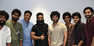‘Aaja Meri Jaani’ From ‘Baa Baa Black Sheep’ Released by Rockstar Devi Sri Prasad