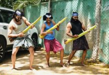 ‘Mugguru Kothulu’ Title Song Released ‘Mugguru Kothulu’ Title Song Released