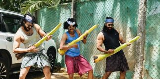 ‘Mugguru Kothulu’ Title Song Released