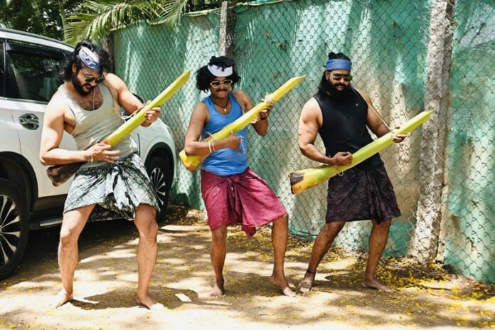‘Mugguru Kothulu’ Title Song Released