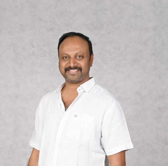 ‘The Red Bag’ Producer Harikrishna Somisetty