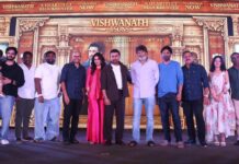 ‘Vishwanath & Sons’ Success Press Meet