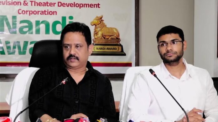 AP FDC Chairman Bharat Bhushan Gives Clarity on Andhra Pradesh Nandi Awards (1) AP FDC Chairman Bharat Bhushan Gives Clarity on Andhra Pradesh Nandi Awards