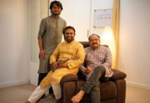 Ajay Arasada Releases Trendy Devotional Single ‘Bolo Ganapathi S/O Umapathi’ Ajay Arasada Releases Trendy Devotional Single ‘Bolo Ganapathi SO Umapathi’
