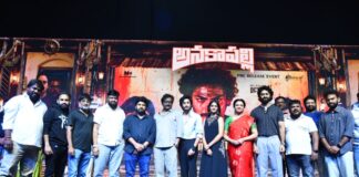 Anakapalli Pre-Release Event