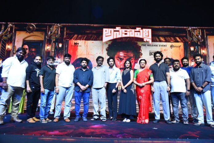 Anakapalli Pre-Release Event