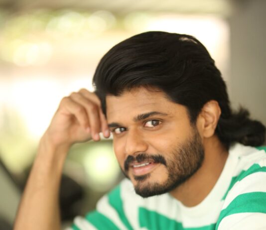Anand Deverakonda Interview About ‘EPIC – FIRST SEMESTER’