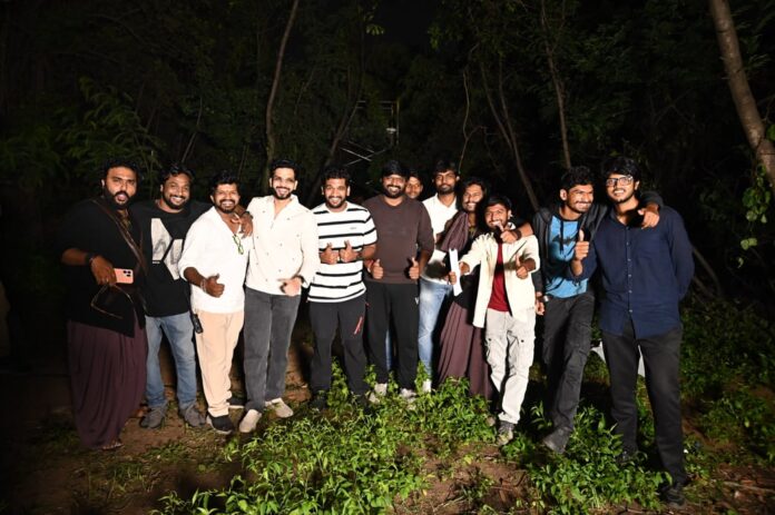Athreyapuram Brothers Wraps Up Shooting (1) Athreyapuram Brothers Wraps Up Shooting