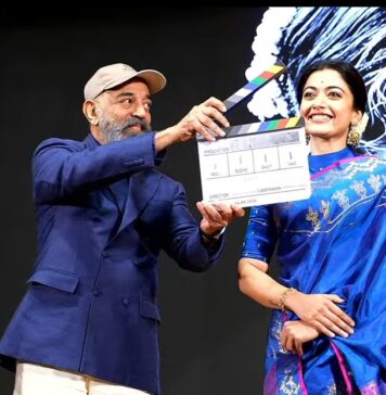 Bharat Ratna M.S. Subbulakshmi Biopic Launch