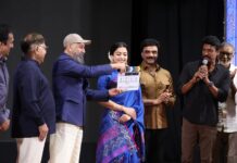Bharat Ratna MS Subbulakshmi Biopic Launch At Chennai