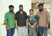Director Sai Rajesh Unveils ‘Dear Heart’ Motion Poster