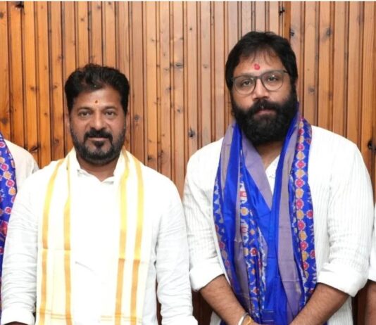 Director Sandeep Reddy Vanga Suggests Historic Names for Warangal International Airport