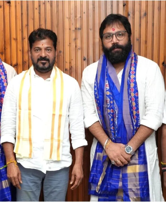 Director Sandeep Reddy Vanga Suggests Historic Names for Warangal International Airport (1) Director Sandeep Reddy Vanga Suggests Historic Names for Warangal International Airport