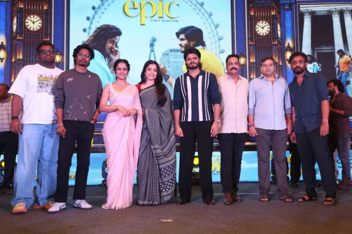 Epic Trailer Launch (1) Epic Trailer Launch