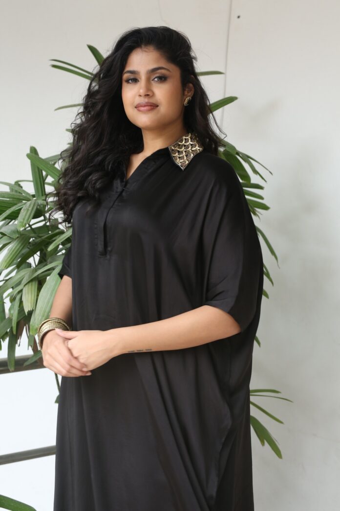 Faria Abdullah Interview About Sigma
