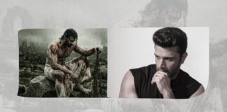 Fauzi Co Actor Praises Prabhas