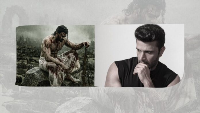 Fauzi Co Actor Praises Prabhas Fauzi Co Actor Praises Prabhas