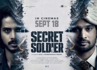 Secret Soldier Movie Review