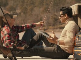 Hero Mahesh Sriram’s Hollywood Film Cowboy and Indian Set for a Grand Release