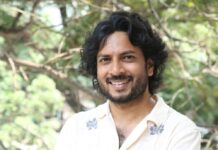Hero Rag Mayur At Anumana Pakshi Interview