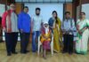 Naresh garu and Murali Mohan garu Donate Rs. 50,000 Each for Pavala Shyamala’s Daughter Madhavi