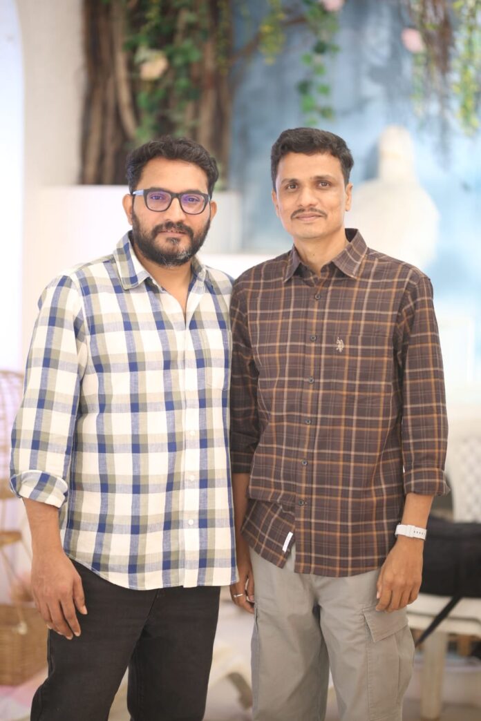 Idupu Kayitham Music Director Suresh Bobbili Lyricist Alaraju About First Single Srilatha Idupu Kayitham Music Director Suresh Bobbili Lyricist Alaraju About First Single Srilatha