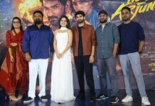 Itlu Arjuna Teaser Launch Event – Pics Itlu Arjuna Teaser Launch