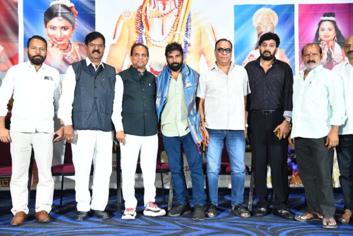 Jai Ho Ramanuja Grand Song Launch Event