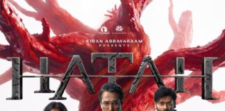 Kiran Abbavaram Presentation Hatah Teaser to Release on September 18