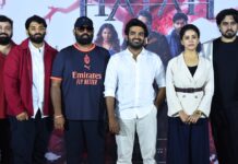 Kiran Abbavaram Production Hatah Teaser Launch Event
