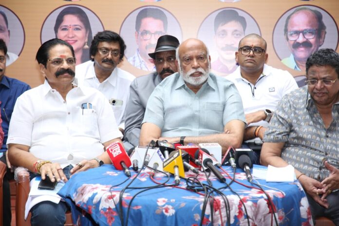 Mana Panel Important Press Meet (1) Mana Panel Important Press Meet