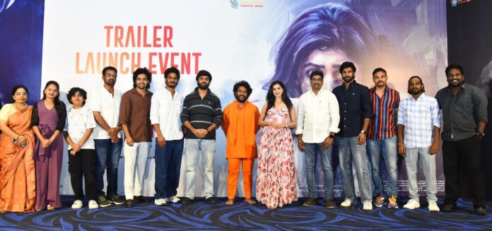 Mayookha Trailer Launch Event