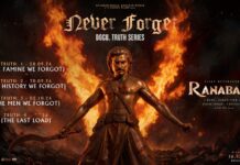 Vijay Deverakonda’s Ranabaali: Never Forget The Truth Documentary Series Announced