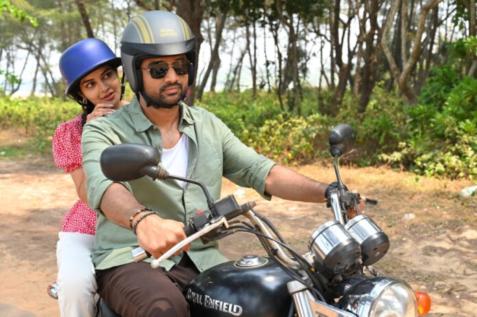 Rakesh Varre's Maya Lady Releases An Intriguing Teaser (1)