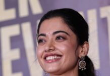 Rashmika Mandanna – Pics Rashmika Mandanna At Mysaa Teaser Launch