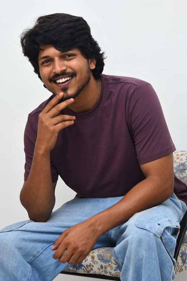 Romanchakam Hero Sumanth Prabhas (1) Romanchakam Hero Sumanth Prabhas