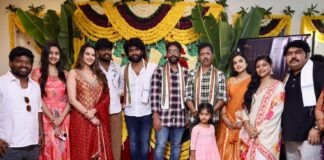 “SR Kalyanamandapam” Director Sridhar Gade’s New Film With Sree Iswarya Lakshmi Movies