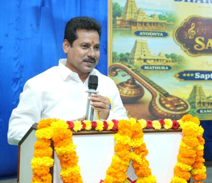 SVBC Provides Excellent Services During Srivari Brahmotsavams SVBC Provides Excellent Services During Srivari Brahmotsavams