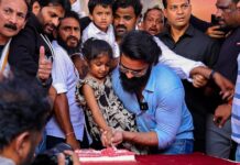Sai Durgha Tej Attends Pawan Kalyan’s Birthday Celebrations