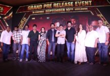 Sardar 2 Movie Pre Release Event – Pics Sardar 2 Movie Pre Release Event