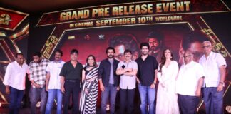 Sardar 2 Movie Pre Release Event