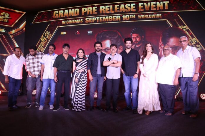 Sardar 2 Movie Pre Release Event